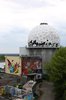 Radar station, Teufelsberg, Berlin; photo: Jens Franke 