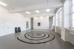 Jahresausstellung 2021: Ausstellungsansicht Klasse Prof. Jeanne Faust; Foto: Andreas Hopfgarten