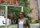 Dr. Anna Neubauer, Kanzlerin der Hochschule für bildende Künste Hamburg; Foto: Imke Sommer