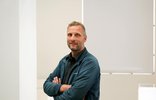 Egbert Haneke, künstlerischer Werkstattleiter für Fotografie (digital); Foto: Imke Sommer