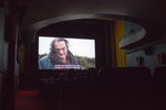 Der Film von Mariam Mekiwi, »‘abl ma ‘ansa / Before I Forget« läuft beim Final Cut-Screening auf der großen Leinwand im Metroplis Kino Hamburg; Foto: Lukas Engelhardt