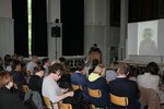 Symposium »Klimakapseln«; photo: Imke Sommer