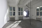 Installation "Macht Licht" von Marvin Hesse; Foto: Tim Albrecht