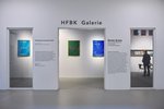 Galerie der HFBK zum Finkenwerder Kunstpreis 2022; Foto: Tim Albrecht