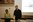 Symposium »Sicherheit / Unsicherheit«, Christoph Faulhaber and Jakob Boeskov; photo: Imke Sommer