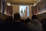 Symposium "Das Kino ist tot, es lebe das Kino!"; Foto: Tim Albrecht