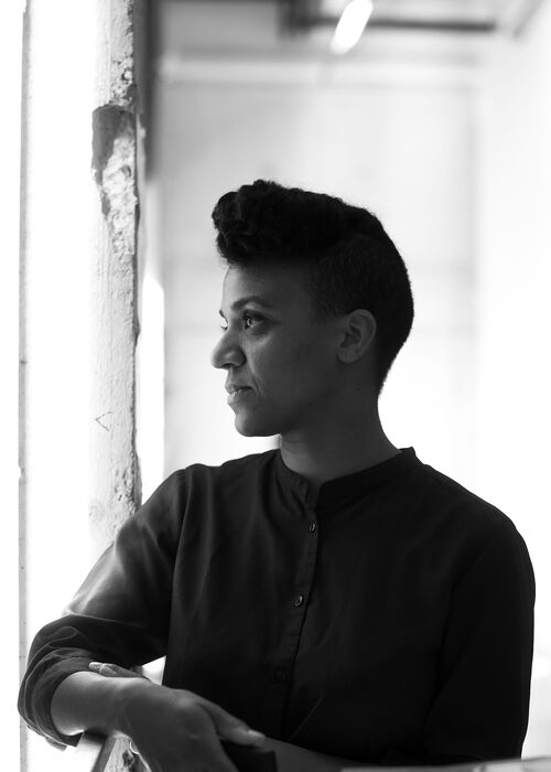 Kapwani Kiwanga